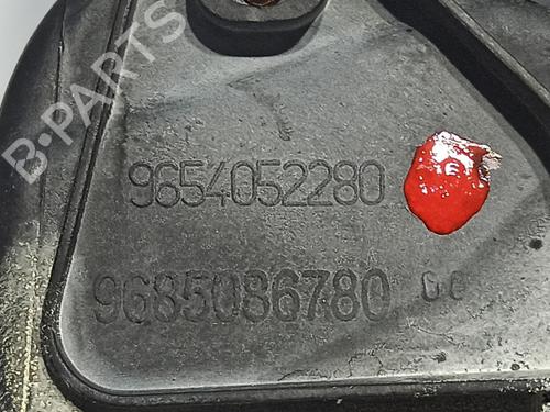 Klapa wlewu paliwa CITROËN C4 Picasso I MPV (UD_) 1.6 HDi | BP12203792C131 