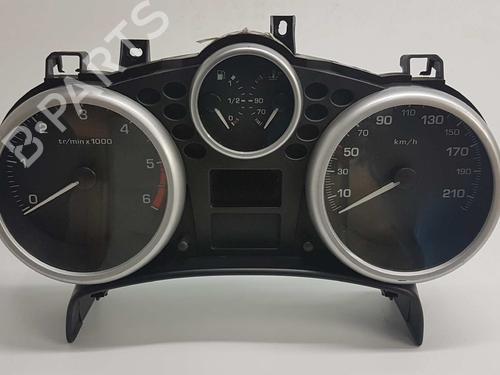 Used Instrument cluster PEUGEOT 207 (WA_, WC_) 1.4 HDi (68 hp) 6467165