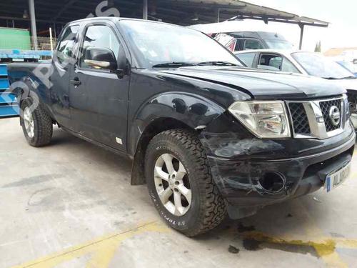 Module électronique NISSAN NAVARA NP300 (D40) 2.5 dCi 4WD | BP7205369M83 