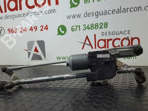 Used Front wiper motor VW GOLF VII (5G1, BQ1, BE1, BE2) 1.6 TDI (105 hp) 2728920