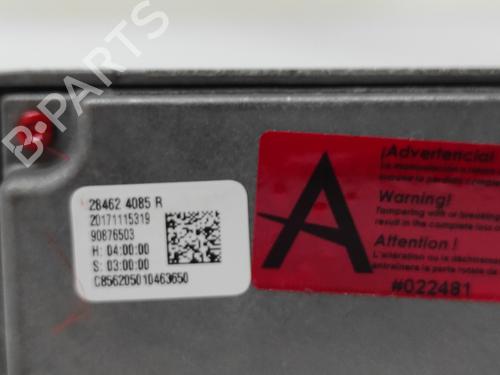 Camera RENAULT MEGANE IV Hatchback (B9A/M/N_)  | BP14545299E14