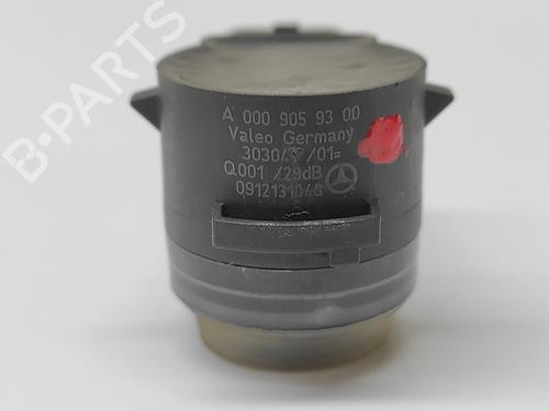 Electronic module MERCEDES-BENZ S-CLASS (W222, V222, X222) S 350 BlueTEC / d (222.132, 222.032, 222.123) | BP15592720M83