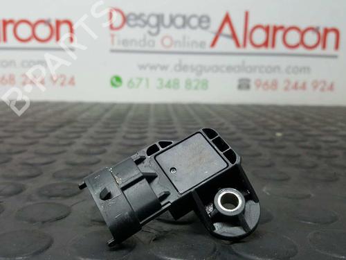 Elektronisk sensor RENAULT MEGANE IV Hatchback (B9A/M/N_) 1.2 TCe 130 (B9MR) | BP8748565M84