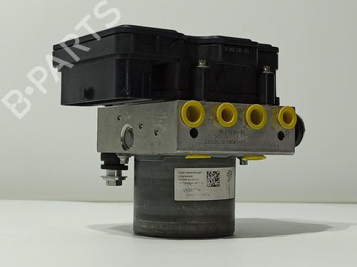 Used ABS pump PEUGEOT 3008 II SUV (MC_, MR_, MJ_, M4_) 1.5 BlueHDi 130 (131 hp) 18954320