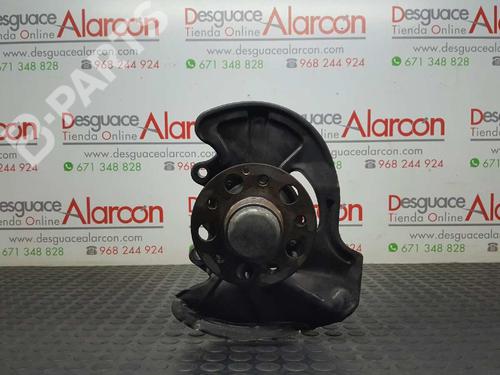 Used Right front steering knuckle MERCEDES-BENZ C-CLASS Coupe (CL203) C 200 CDI (203.707) (122 hp) 2730475