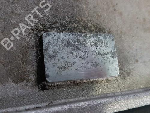 Gearbox MERCEDES-BENZ E-CLASS (W211) E 220 CDI (211.006) | BP2754239M3 