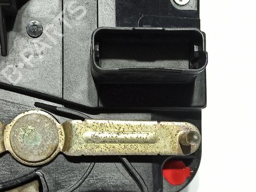 Front left lock PEUGEOT EXPERT Van (222)  | BP16179792C98