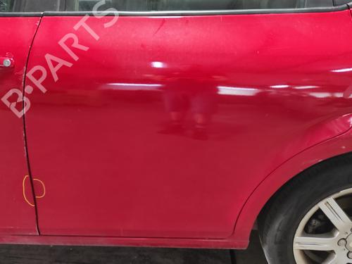 Left rear door SEAT LEON (1P1) 1.9 TDI | BP26726225C4