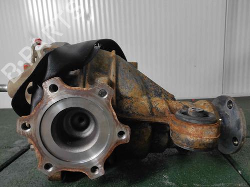 Rear differential NISSAN PATHFINDER III (R51) 2.5 dCi | BP9215812M24 