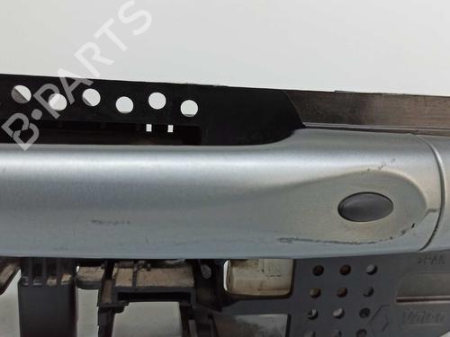 Front left exterior door handle RENAULT MEGANE III Hatchback (BZ0/1_, B3_) 2.0 dCi (BZ0Y) | BP5878906C128 