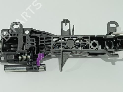 Front right exterior door handle TOYOTA COROLLA Saloon (_E21_) 1.8 VVTi Hybrid (ZWE211, MZEA12) | BP11287456C129 