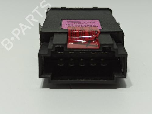 Warning switch AUDI A6 C5 (4B2) 2.5 TDI | BP13242410I22 
