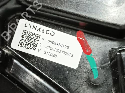 Front right window mechanism LYNK & CO 01 PHEV | BP29263990C23 