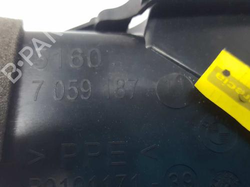 Air vent BMW 1 (E87) 116 d | BP11639303I21