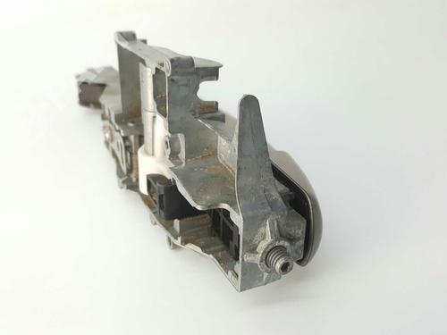 Front right exterior door handle PEUGEOT 208 I (CA_, CC_) 1.4 HDi | BP6249162C129 