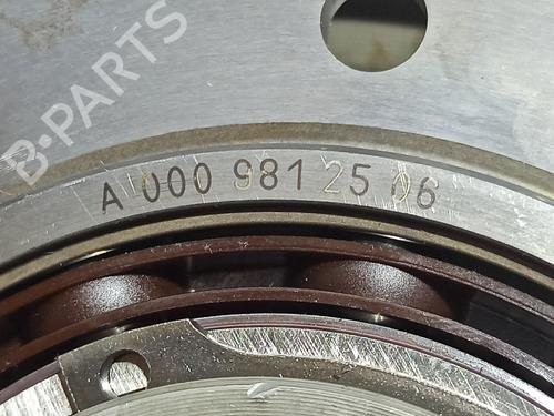Pulley MERCEDES-BENZ CLA Coupe (C117) CLA 200 CDI / d (117.308) | BP27887452M122