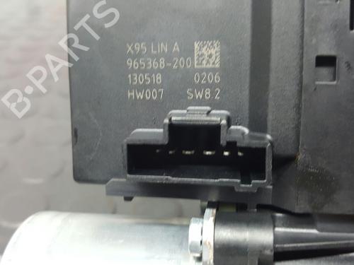 Right front window motor RENAULT MEGANE III Hatchback (BZ0/1_, B3_) 1.5 dCi (BZ09, BZ0D, BZ1W, BZ29, BZ14) | BP2757905E20 