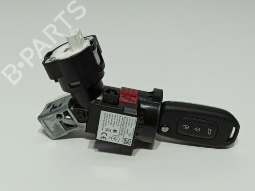 Ignition barrel RENAULT CAPTUR II (HF_)  | BP23953791M48 
