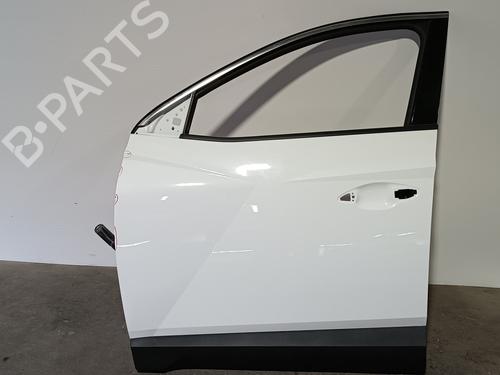 Used Left front door HYUNDAI TUCSON (TL, TLE) 1.6 CRDi hybrid 48V (136 hp) 19083832