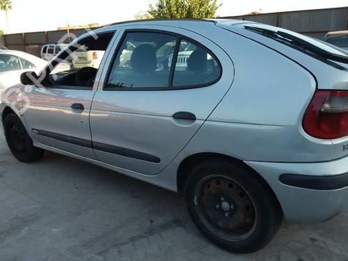 Left mirror RENAULT MEGANE I (BA0/1_) 1.9 dTi (BA1U) | BP6540583C26