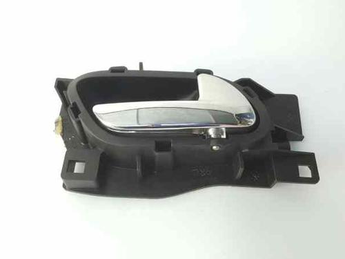 Used Front right interior door handle PEUGEOT 407 (6D_) 3.0 (6DXFVJ) (211 hp) 4404994