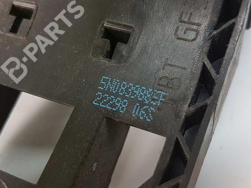 Rear right exterior door handle SEAT IBIZA IV (6J5, 6P1) 1.9 TDI | BP4560868C130 