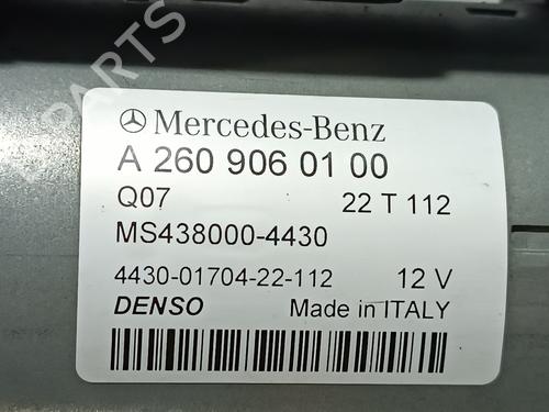 Starter MERCEDES-BENZ CLA Shooting Brake (X118) CLA 200 d (118.612) | BP25930124M8