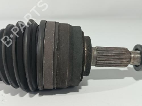 Left front driveshaft RENAULT CLIO V (B7_) 1.5 Blue dCi 85 (B7AG) | BP21284938M38 