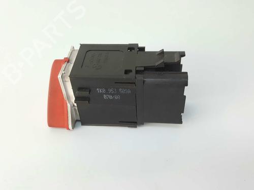 Warning switch VW GOLF V (1K1) 1.9 TDI | BP6677949I22