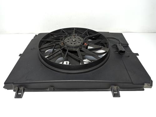 Radiator fan MERCEDES-BENZ E-CLASS (W210) E 270 CDI (210.016) | BP23953315M35