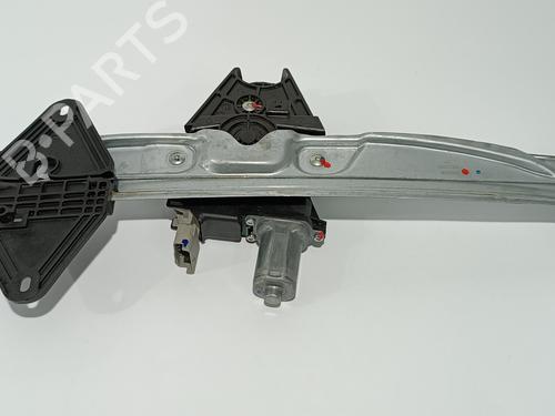 Front left window mechanism DACIA SANDERO III 1.0 TCe LPG | BP13309780C22