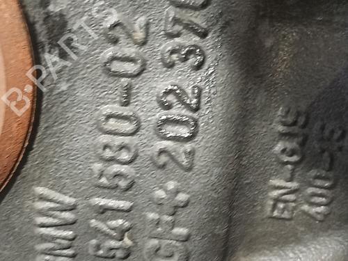 Rear differential BMW 1 (F20) 118 d | BP35803109M24 - Image 5