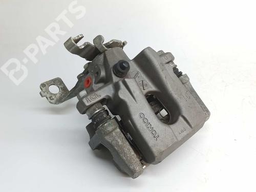Left rear brake caliper LEXUS CT (ZWA10_) 200h (ZWA10_) | BP11542805M107 