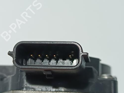 Egr RENAULT MEGANE IV Hatchback (B9A/M/N_) 1.5 Blue dCi 115 (B9A6) | BP9514212M69