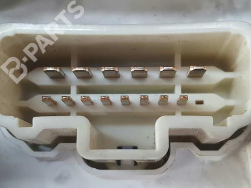 Climate control RENAULT CLIO III (BR0/1, CR0/1) 1.5 dCi | BP3283514I5 