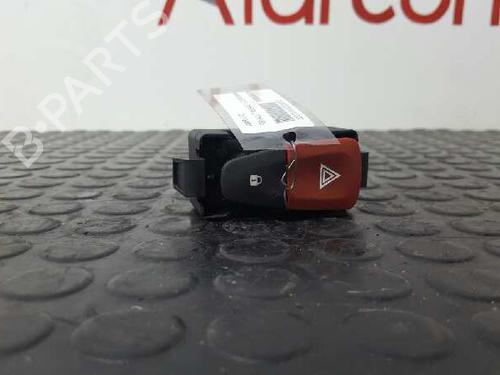 Warning switch RENAULT MEGANE III Coupe (DZ0/1_) 1.5 dCi (DZ0A) | BP6628152I22