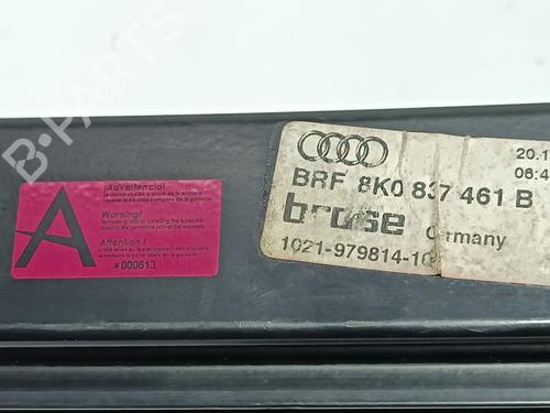 Front left window mechanism AUDI A4 B8 (8K2) 2.0 TDI | BP10917342C22 