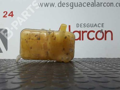 Expansion tank PEUGEOT 407 (6D_) 2.0 HDi 135 (6DRHRH, 6DRHRE, 6DRHRG, 6DRHRJ) | BP2749096C120 