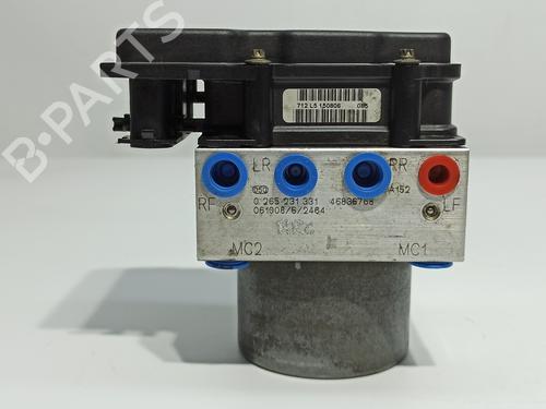 ABS pump FIAT PUNTO (188_) 1.3 JTD 16V | BP16662502M43