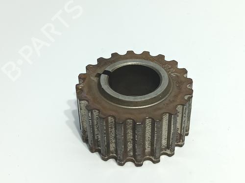 Pulley MERCEDES-BENZ B-CLASS Sports Tourer (W246, W242) B 180 CDI (246.200) | BP14544512M122