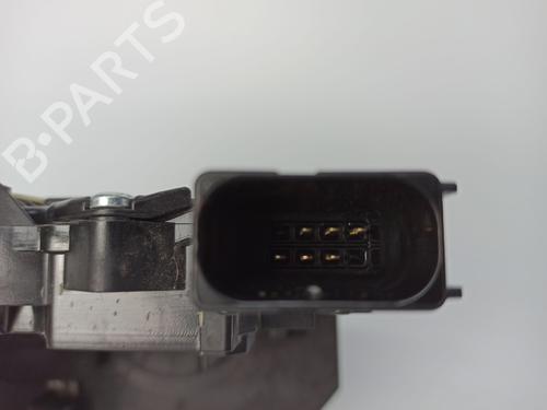 Front left lock OPEL CORSA E (X15) 1.4 LPG (08, 68) | BP4680045C98