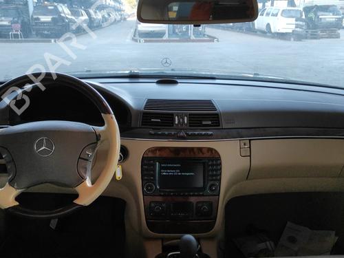 Electronic module MERCEDES-BENZ S-CLASS (W220) S 320 CDI (220.025, 220.125) | BP17325246M83 