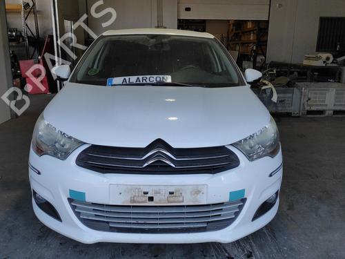 Used Parts CITROËN C4 II (NC_)  1.6 HDi 110  4739994