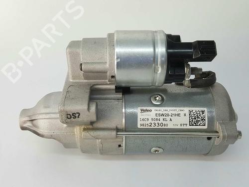 Used Starter CITROËN C5 AIRCROSS (A_) 1.5 BlueHDi 130 (ACYHZJ, ACYHZR) (131 hp) 6539639