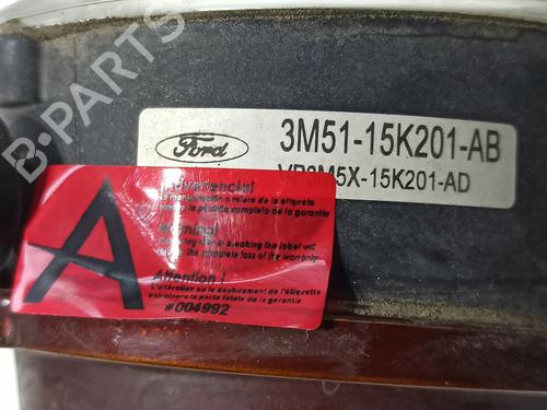 Right front fog light FORD FOCUS II Turnier (DA_, FFS, DS) 1.6 TDCi | BP22629754C31