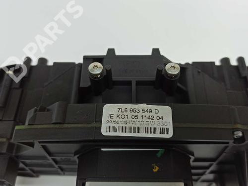 Pulsantiera VW TOUAREG (7LA, 7L6, 7L7) 3.0 V6 TDI | BP11387870I30 