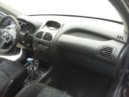 Front left window mechanism PEUGEOT 206 Hatchback (2A/C) 1.4 i | BP5823978C22 