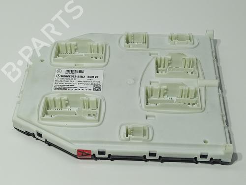 Electronic module MERCEDES-BENZ A-CLASS (W177) | BP31722004M83