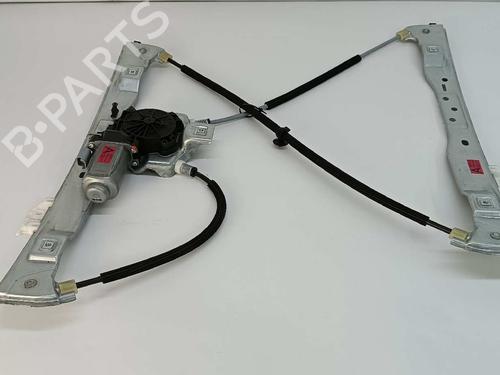 Rudehejsemekanisme Højre foran CITROËN DS3 (SA_) 1.6 HDi 90 (92 hp) 3288437