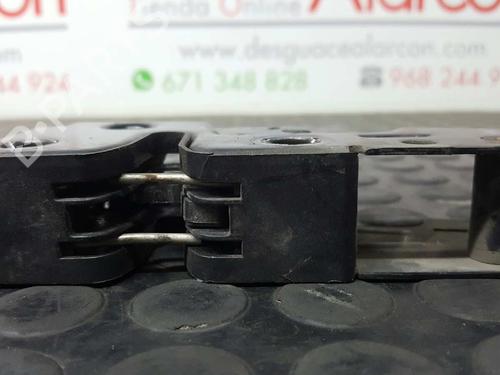 Hood lock SEAT LEON (1P1) 1.9 TDI | BP8776439C133